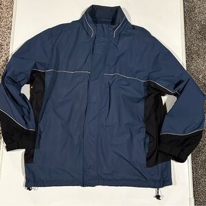 Izod X-treme Function Golfwear Performance Enhancer, Men's L